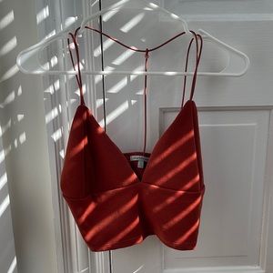 Charlotte Russe Crop Top